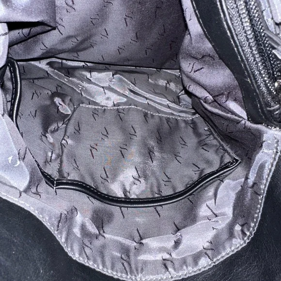 Simply Vera black bag-perfect condition! - Picture 2 of 11